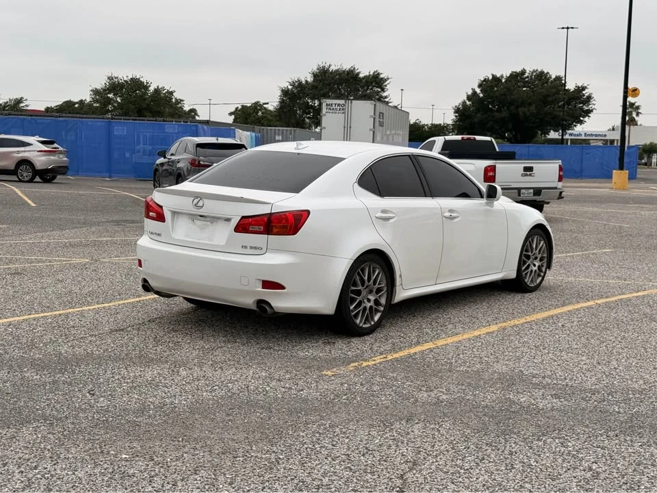 2007 Lexus IS 2nd Gen - Image 10 of 10