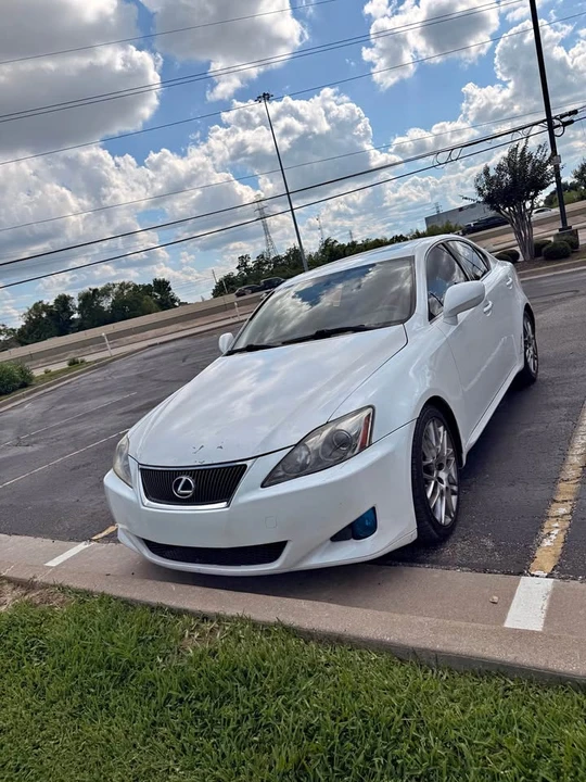 2007 Lexus IS 2nd Gen - Image 3 of 10