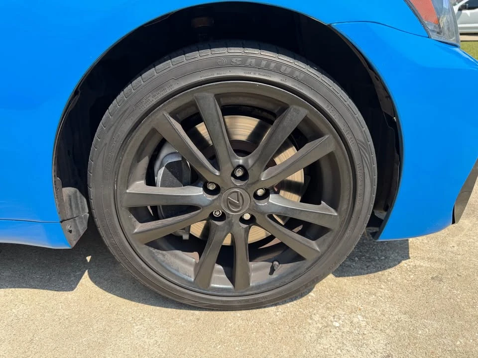 2007 Lexus IS 2nd Gen - Image 10 of 11