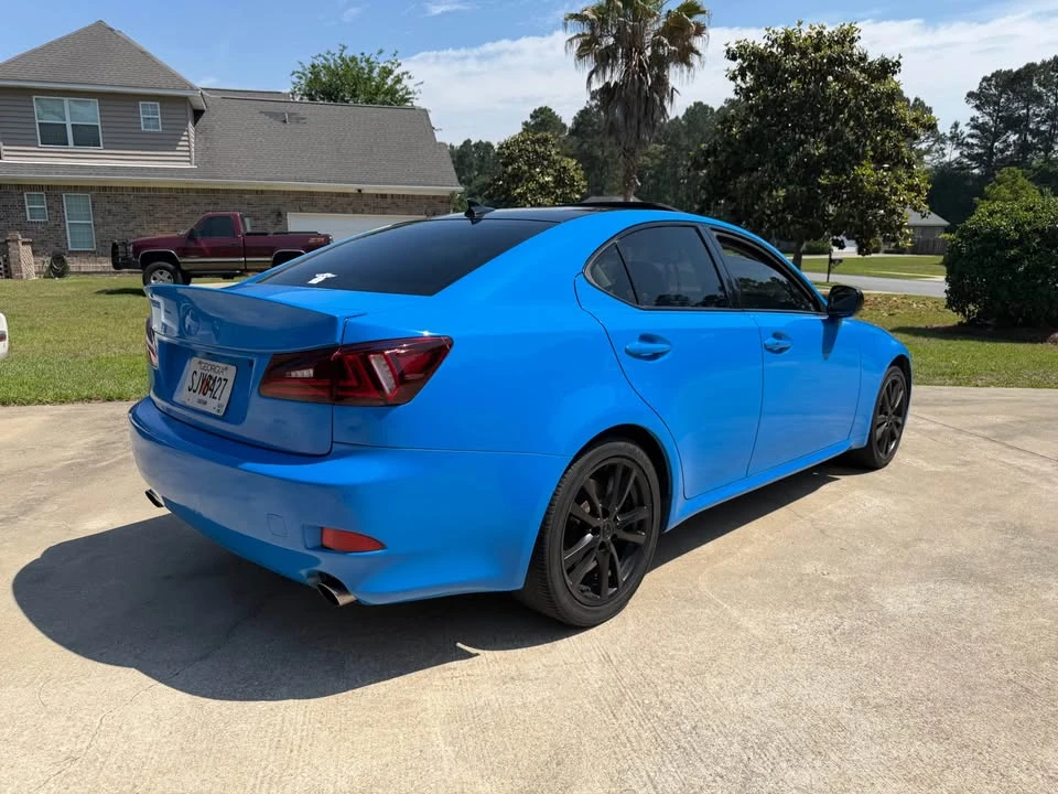 2007 Lexus IS 2nd Gen - Image 3 of 11