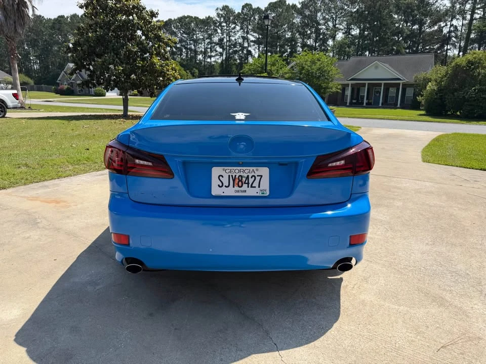2007 Lexus IS 2nd Gen - Image 4 of 11