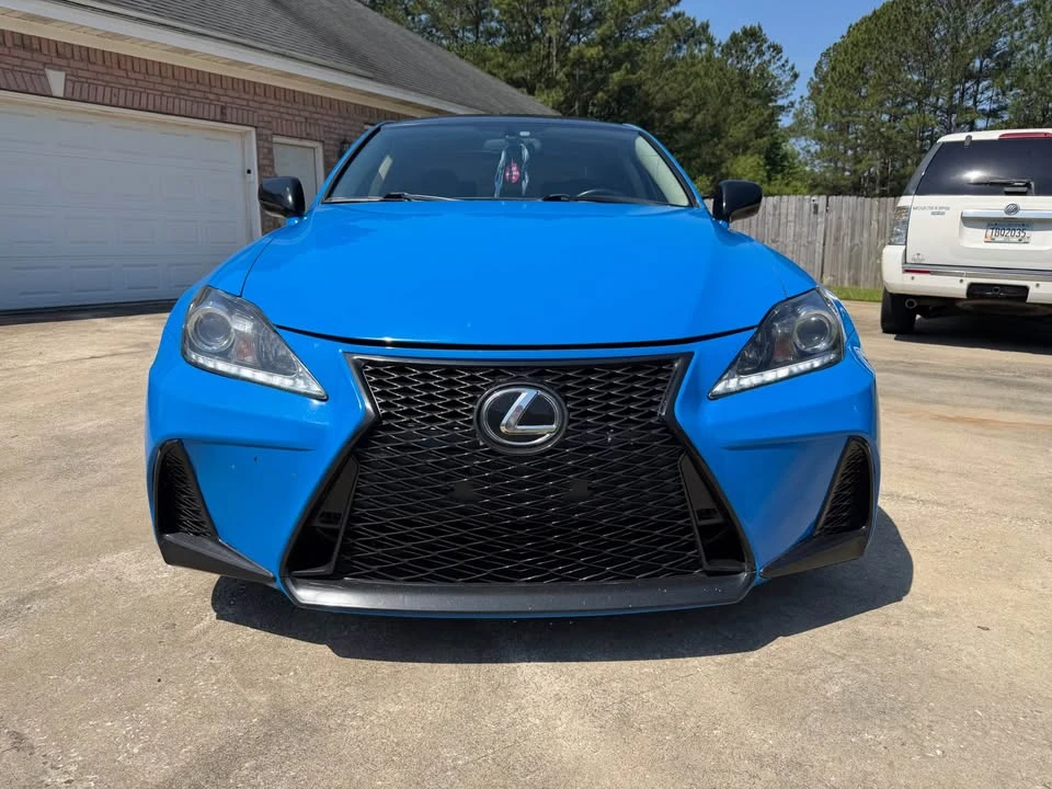 2007 Lexus IS 2nd Gen - Image 8 of 11