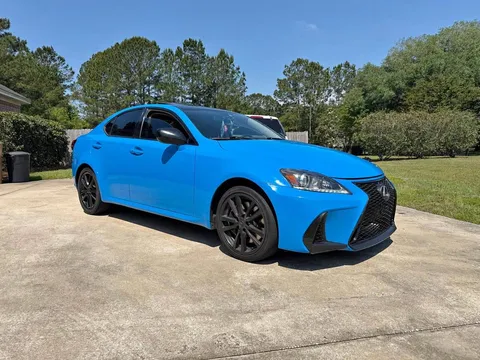 2007 Lexus IS 300
