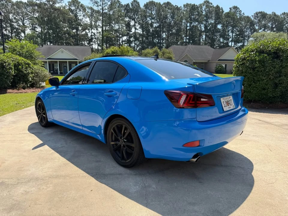 2007 Lexus IS 2nd Gen - Image 5 of 11