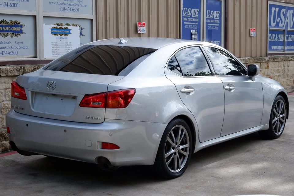 2007 Lexus IS 2nd Gen - Image 2 of 20
