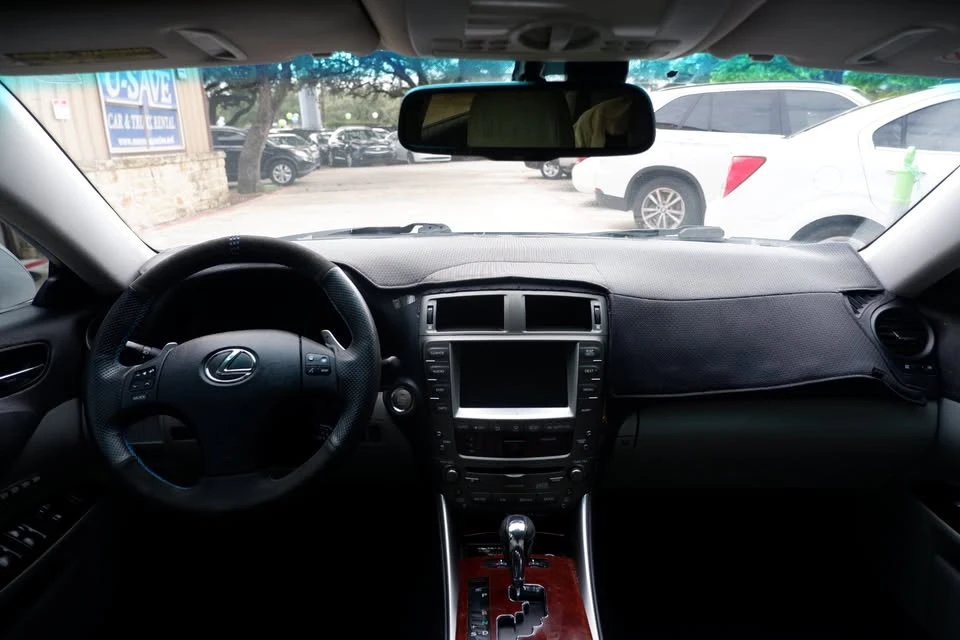 2007 Lexus IS 2nd Gen - Image 10 of 20