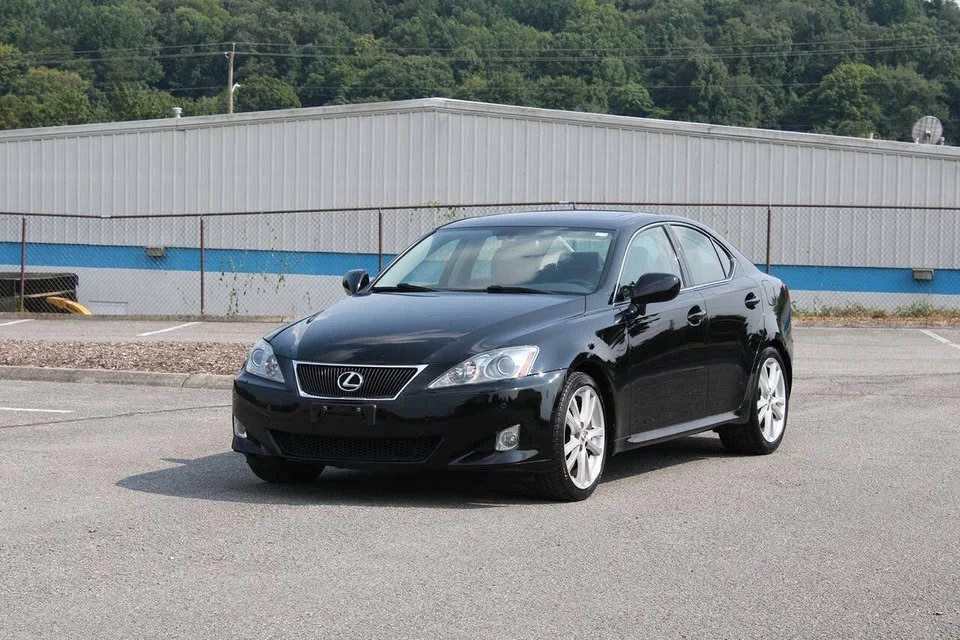 2007 Lexus IS 2nd Gen - Image 2 of 20