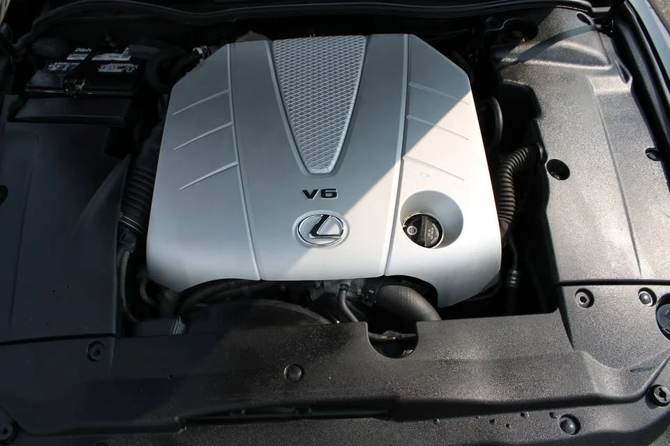 2007 Lexus IS 2nd Gen - Image 14 of 20