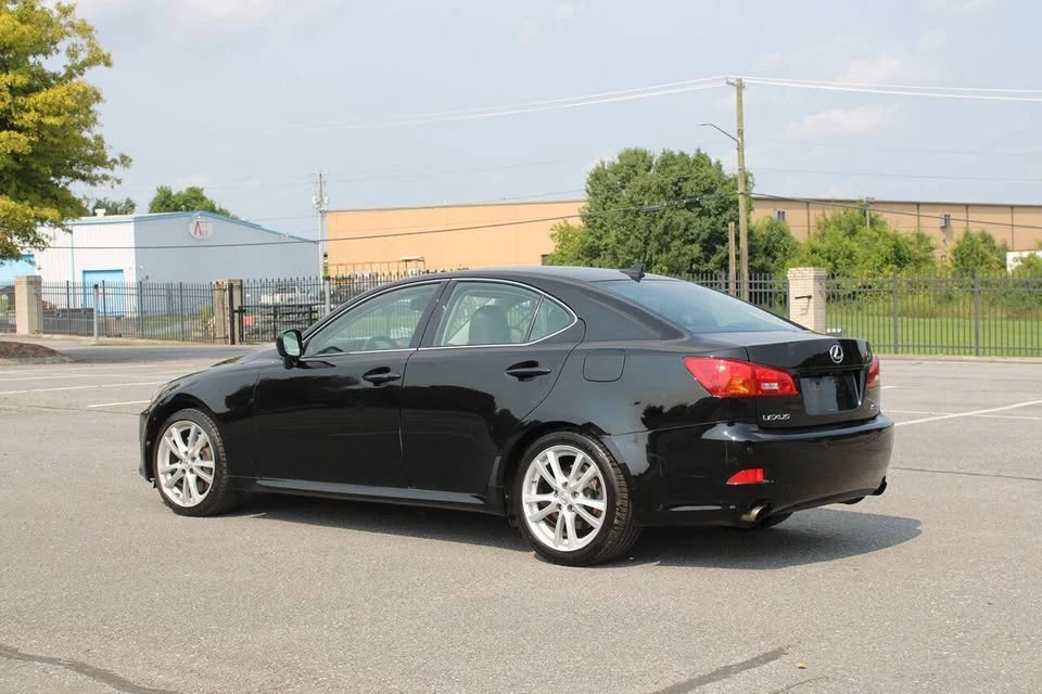 2007 Lexus IS 2nd Gen - Image 4 of 20