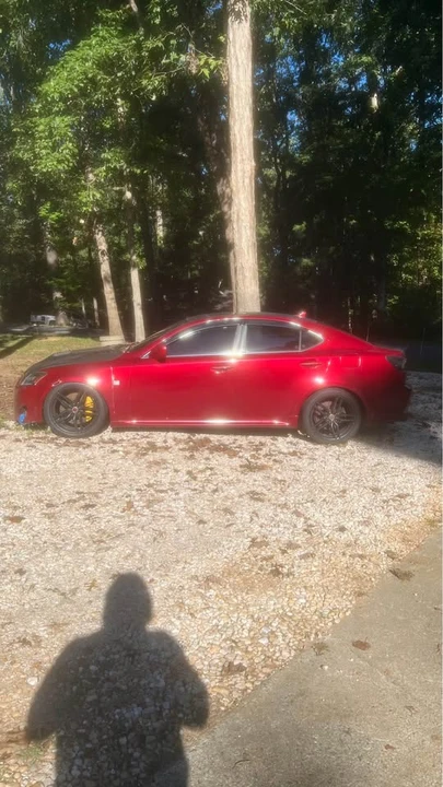 2007 Lexus IS 2nd Gen - Image 2 of 7