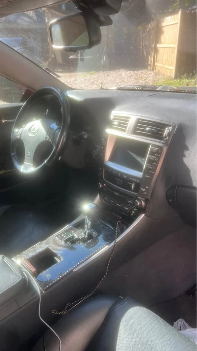 2007 Lexus IS 2nd Gen - Image 7 of 7