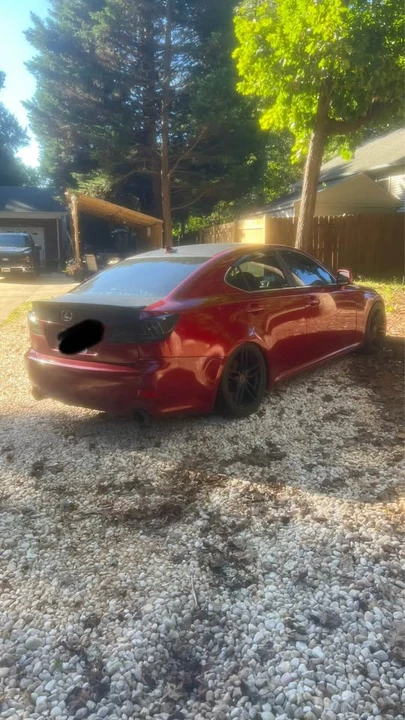 2007 Lexus IS 2nd Gen - Image 4 of 7