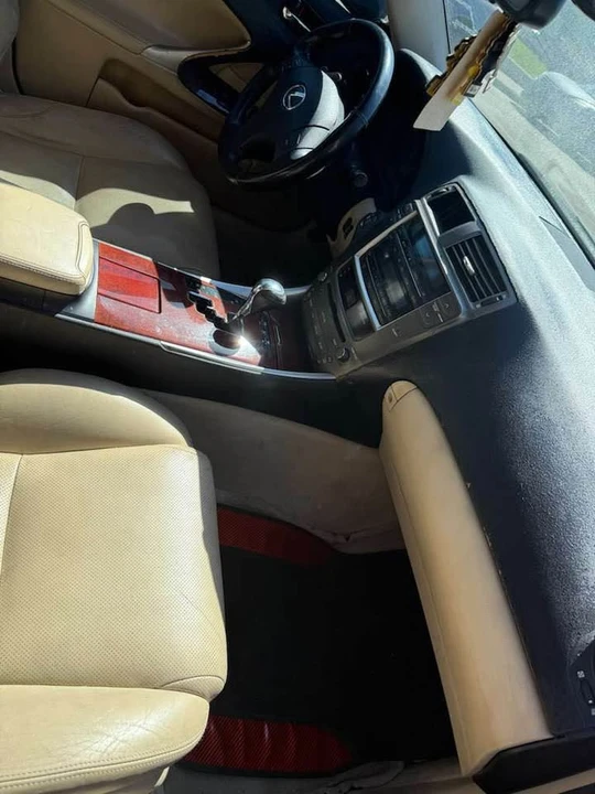2007 Lexus IS 2nd Gen - Image 3 of 7