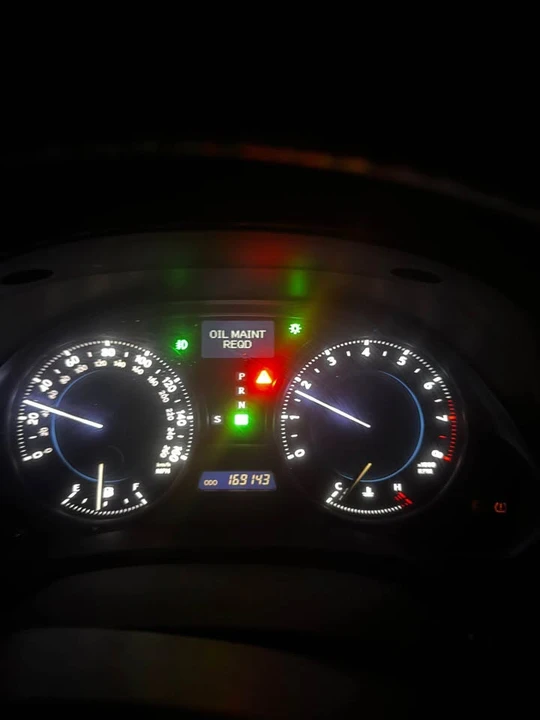 2007 Lexus IS 2nd Gen - Image 7 of 7