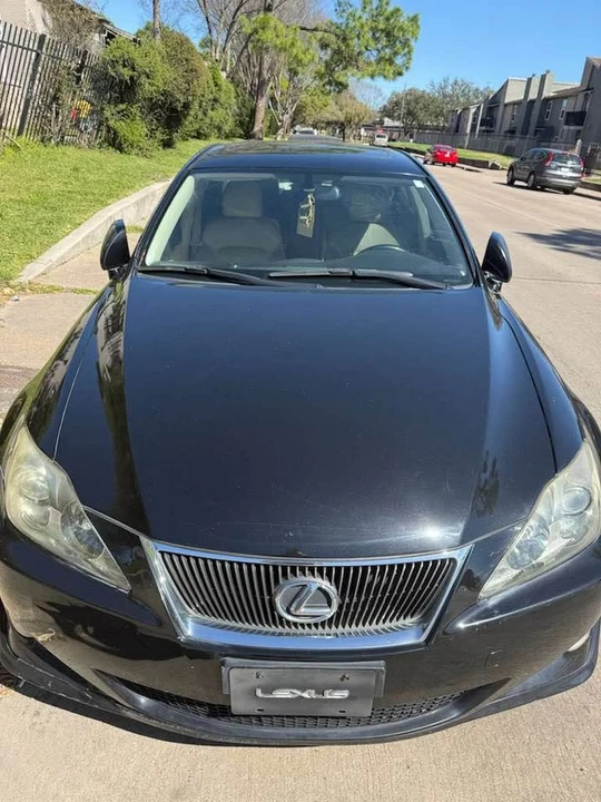 2007 Lexus IS 2nd Gen - Image 2 of 7