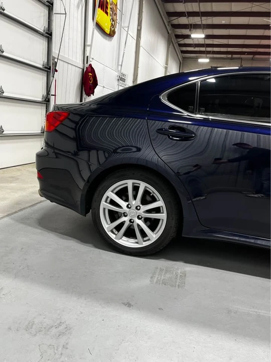 2007 Lexus IS 2nd Gen - Image 8 of 19