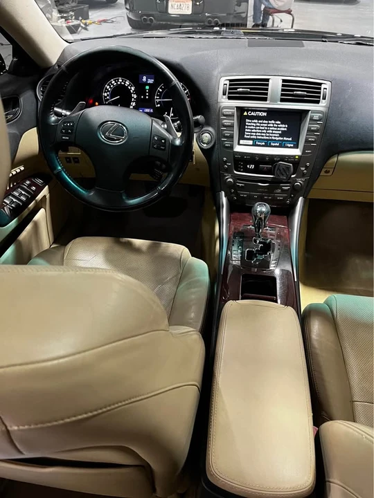 2007 Lexus IS 2nd Gen - Image 3 of 19