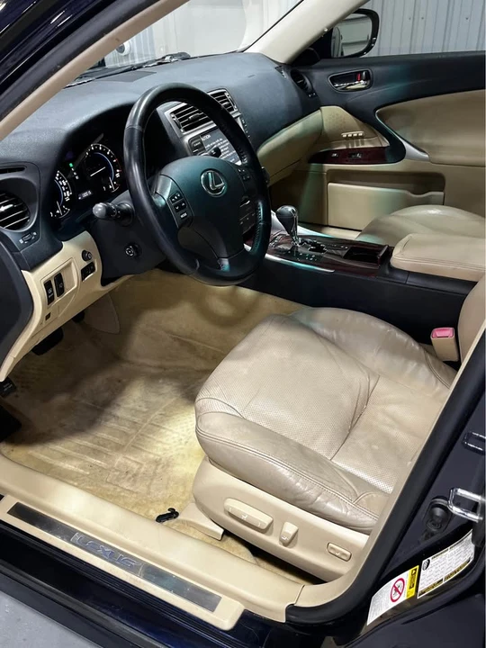 2007 Lexus IS 2nd Gen - Image 18 of 19