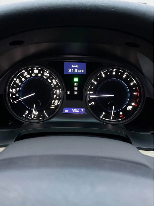 2007 Lexus IS 2nd Gen - Image 19 of 19