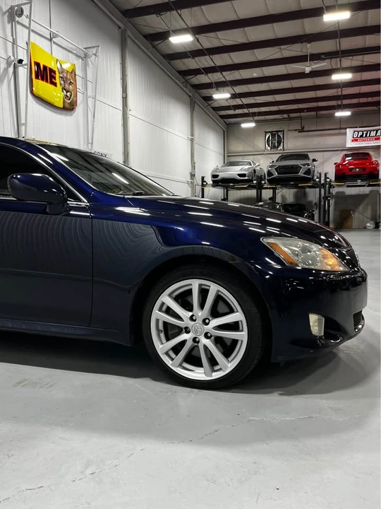 2007 Lexus IS 2nd Gen - Image 10 of 19