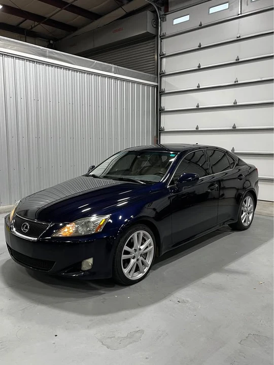 2007 Lexus IS 2nd Gen - Image 13 of 19