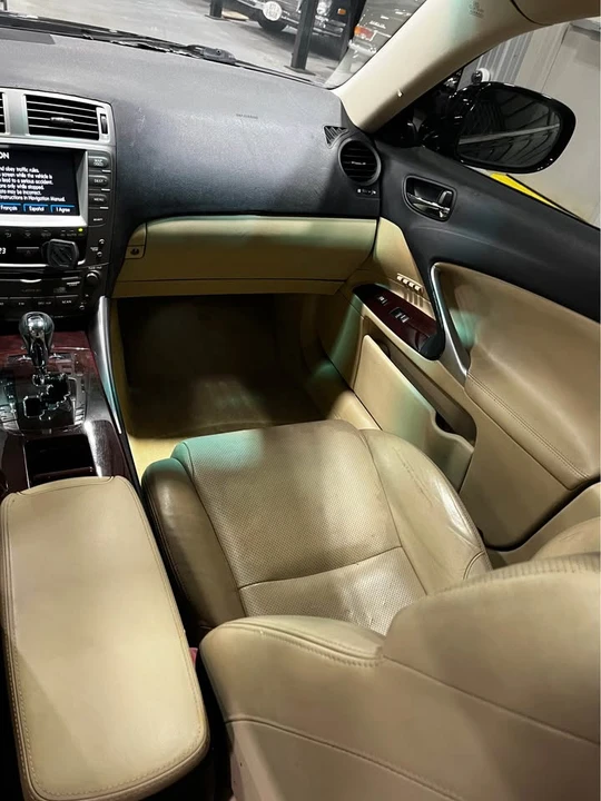 2007 Lexus IS 2nd Gen - Image 7 of 19