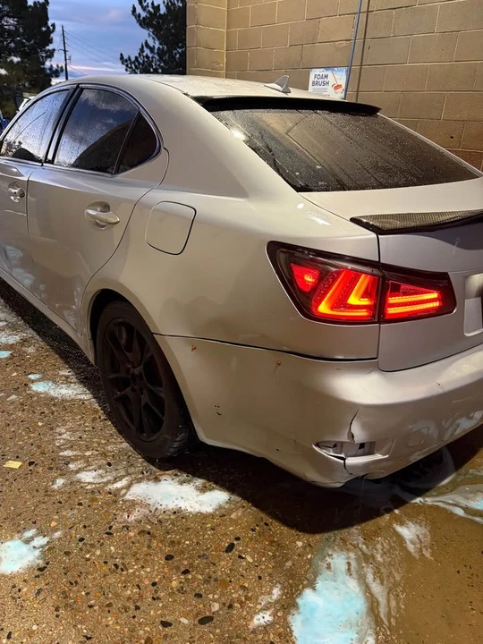2007 Lexus IS 2nd Gen - Image 3 of 10