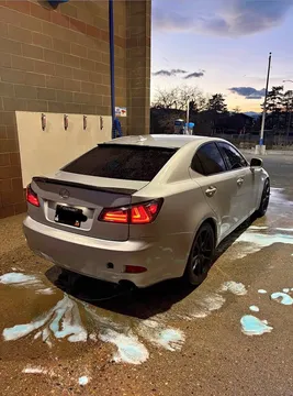 2007 Lexus IS 350 FSPORT Design