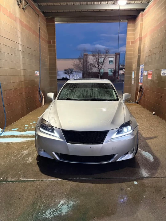 2007 Lexus IS 2nd Gen - Image 5 of 10