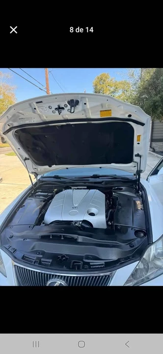 2007 Lexus IS 2nd Gen - Image 2 of 4