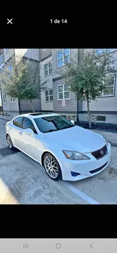 2007 Lexus IS 350 FSPORT Design
