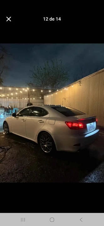 2007 Lexus IS 2nd Gen - Image 3 of 4