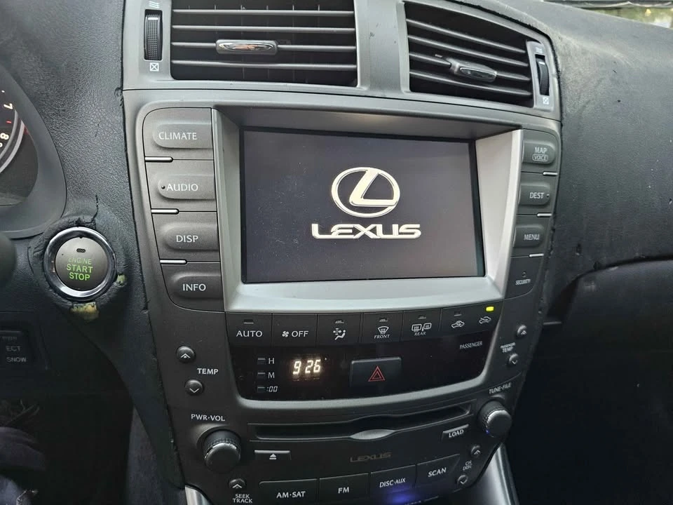 2007 Lexus IS 2nd Gen - Image 2 of 11