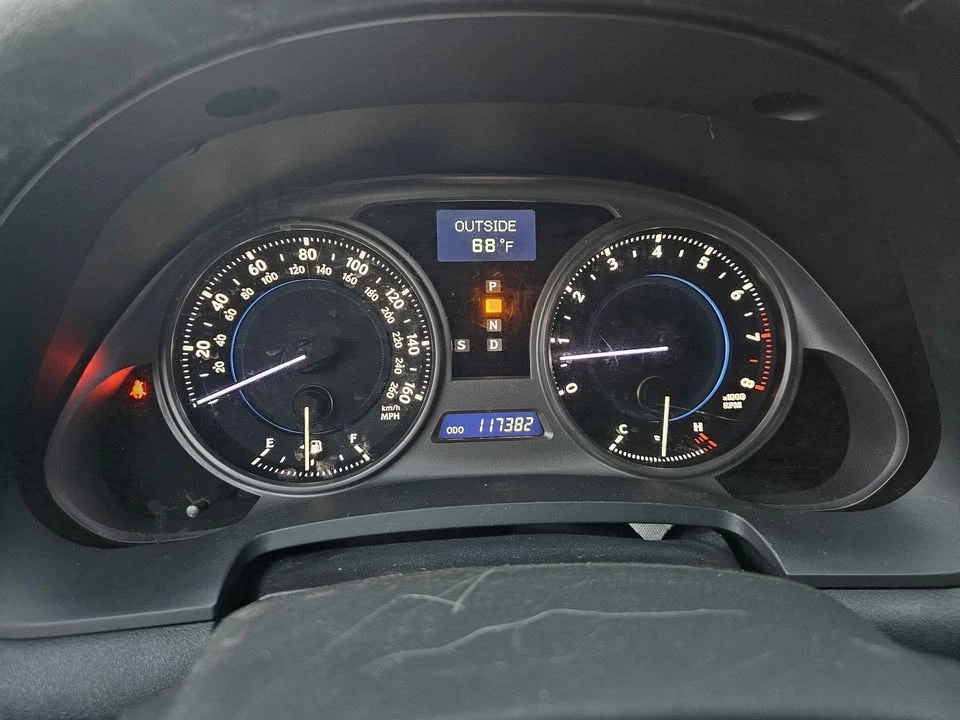 2007 Lexus IS 2nd Gen - Image 7 of 11