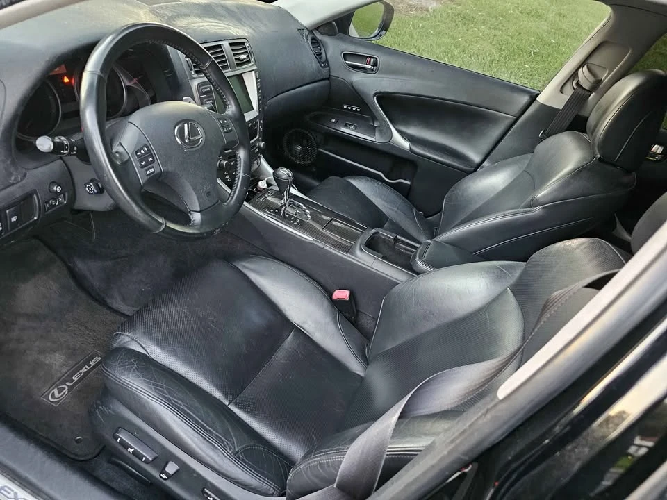 2007 Lexus IS 2nd Gen - Image 4 of 11