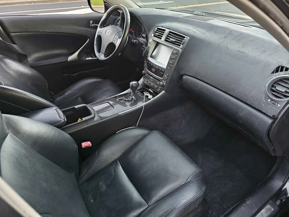 2007 Lexus IS 2nd Gen - Image 5 of 11