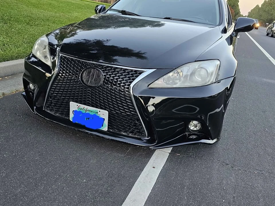2007 Lexus IS 2nd Gen - Image 11 of 11