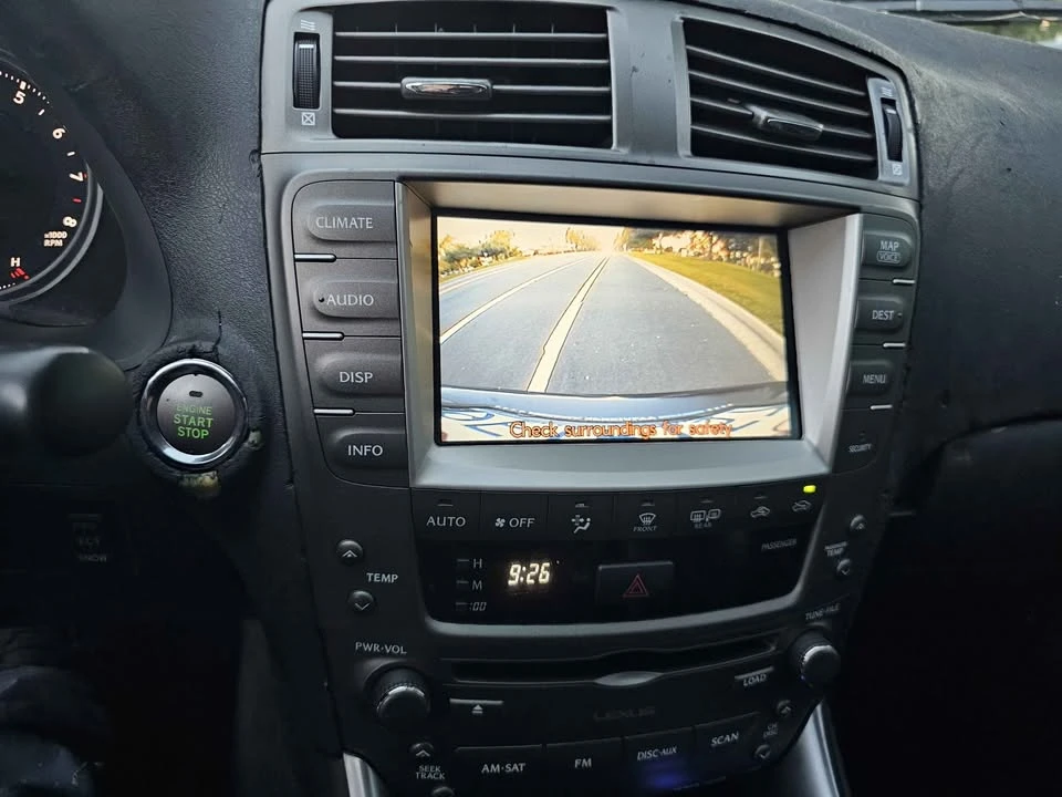 2007 Lexus IS 2nd Gen - Image 3 of 11