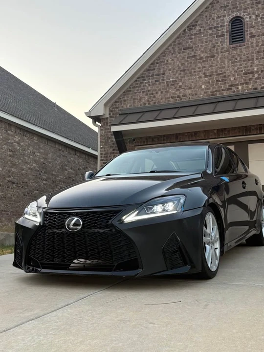2007 Lexus IS 2nd Gen - Image 4 of 4