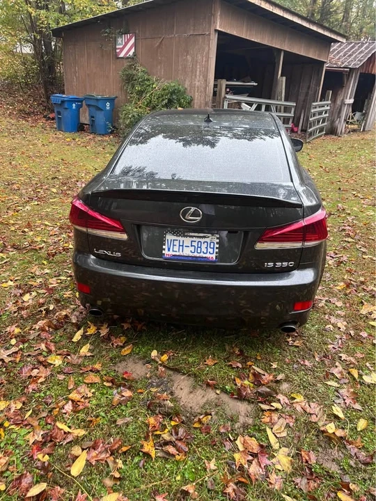 2007 Lexus IS 2nd Gen - Image 8 of 8