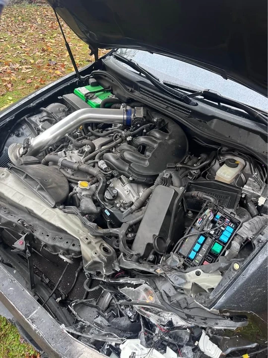 2007 Lexus IS 2nd Gen - Image 4 of 8