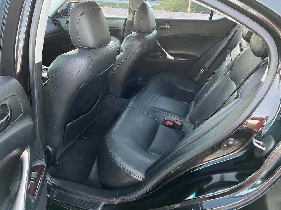 2007 Lexus IS 2nd Gen - Image 18 of 20