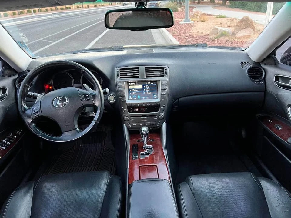 2007 Lexus IS 2nd Gen - Image 14 of 20