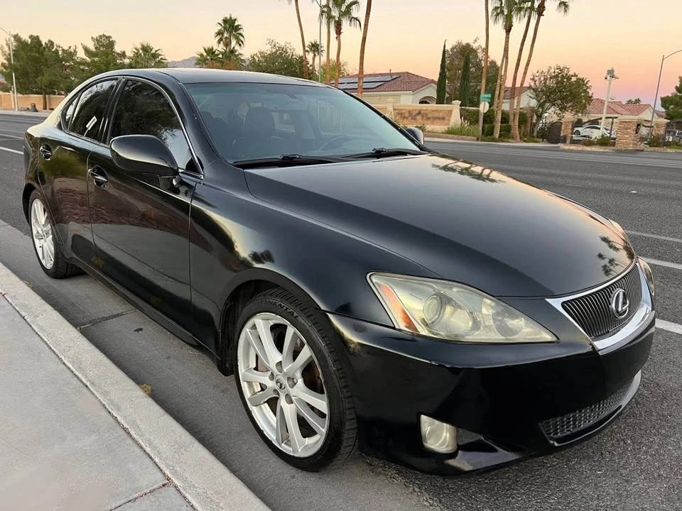 2007 Lexus IS 2nd Gen - Image 3 of 20