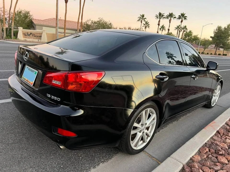 2007 Lexus IS 2nd Gen - Image 7 of 20
