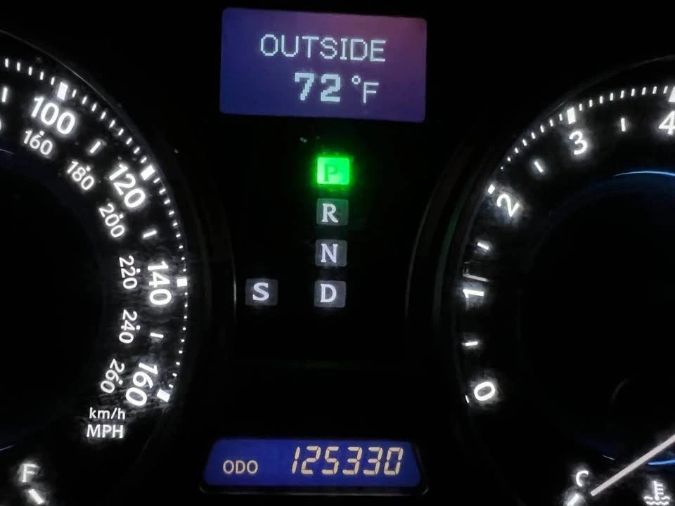 2007 Lexus IS 2nd Gen - Image 10 of 20