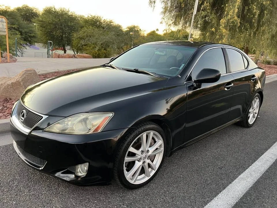 2007 Lexus IS 2nd Gen - Image 20 of 20
