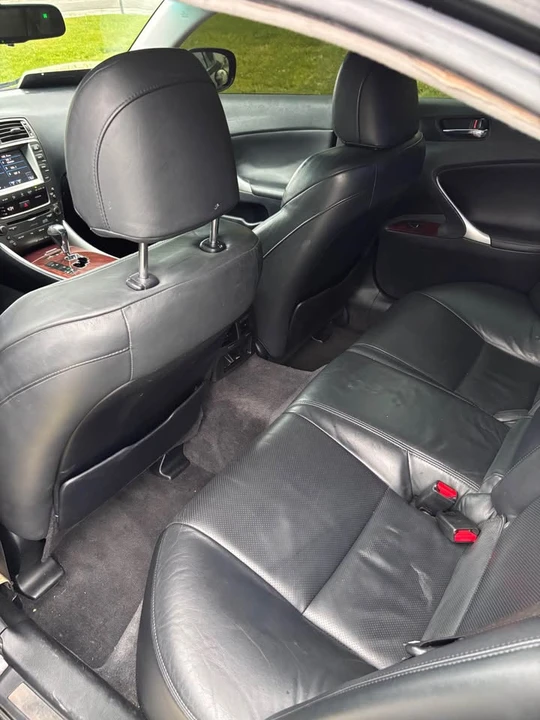 2007 Lexus IS 2nd Gen - Image 9 of 9
