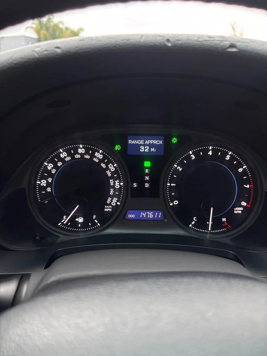 2007 Lexus IS 2nd Gen - Image 7 of 9