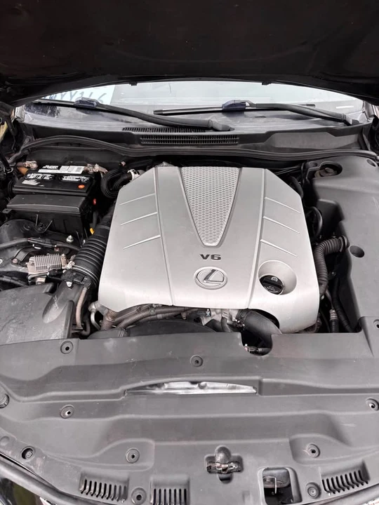 2007 Lexus IS 2nd Gen - Image 6 of 9